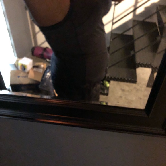 Lululemon Blue Yoga Tank - Picture 5 of 5